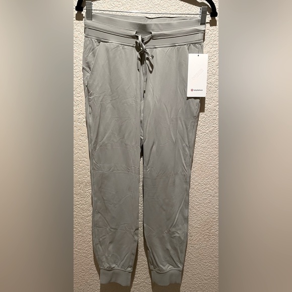 NWT Lululemon Ready To Rulu Joggers Green Fern Size 6 - Picture 7 of 10